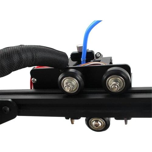 Upgrade 3D Printer Parts For Ender3/CR10 Direct Drive Plate Kit Aluminum Alloy Mounting Extruder Backing Plate For E3D Hemera