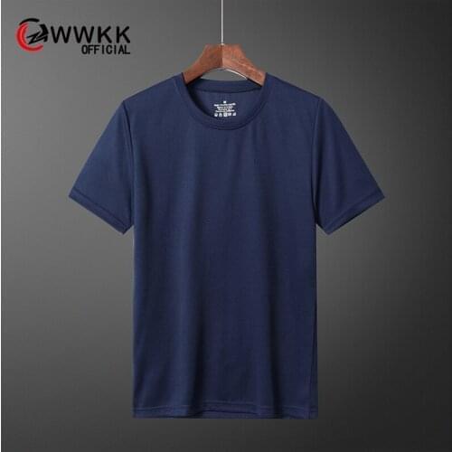 Solid color T Shirt Mens Black And White 100% polyester T-shirts Summer Skateboard Tee Boy Skate Tshirt Tops ASIAN size M-4XL