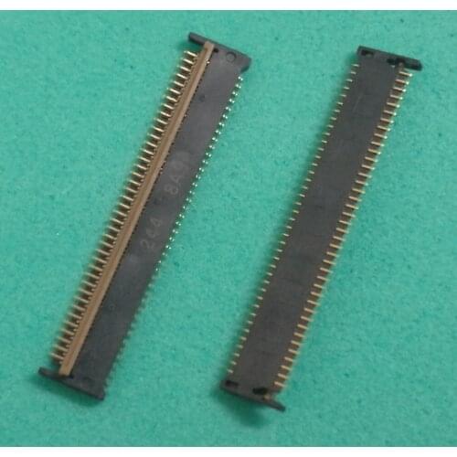 For P5100 GT-P5100 Galaxy Tab 2 10.1 3G WiFi Original Board Connector Touch screen Socket 2X40 Pin Replacement