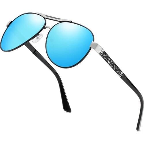 Pilot Polarized Sunglasses For Man/Women EyeWear Driving Men/Womens Sunglass Glasses Male/Female UV400 Protection Goggles