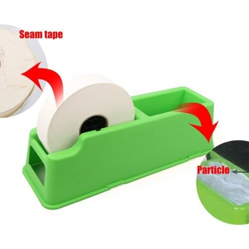 Portable Drywall Taping Tool Gypsum Board Joint Tool Floor Caulking Splicing Quick Compression Clamping Instrument