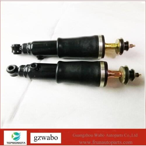 2 pcs one pair heavy duty truck rear air spring fit FOR mitsubishi FUSO MC053767 MC056515 MK996372
