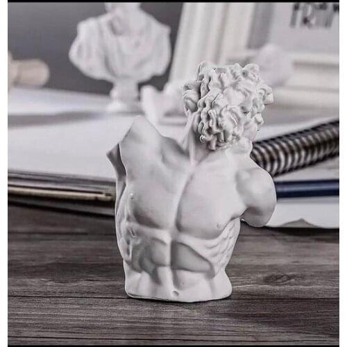 Modern Minimal Laocoön Statue trinket baratija حلية орнаментальный