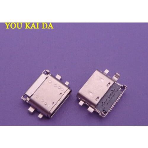 1pcs For Asus ZenPad 10 Z301 M ML MF P028 Type-C Charging Port Dock Connector Repair Parts Replacement