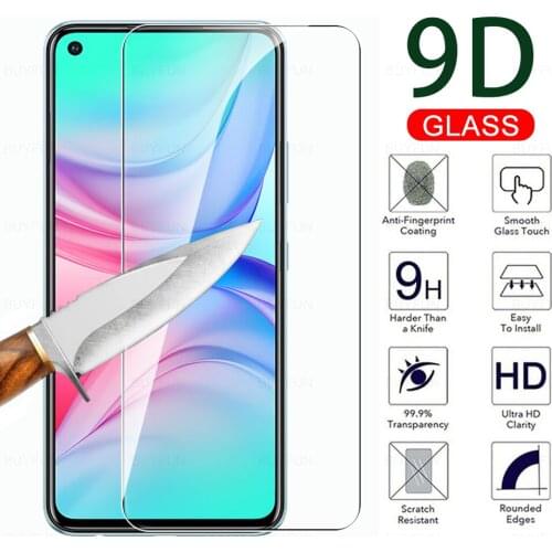 9H Tempered Glass For Infinix Hot 10 9 8 Play Pro Lite Hot10 Hot9 8Lite 10Play HD Safety Phone Screen Protector Explosion-proof