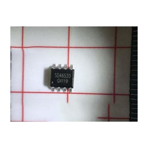 1pcs/lot SD46520 SD 46520 SOP-8 In Stock
