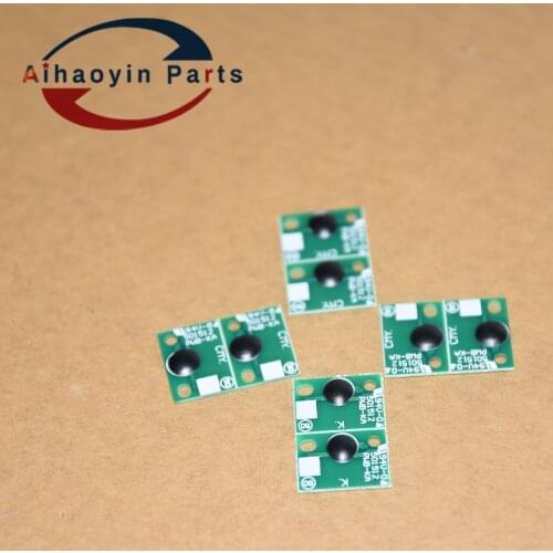 100pcs DR512 C454 C554 Drum Imaging Unit Reset Chip for Konica Minolta Bizhub C224 C284 C364 C454 C554 C7822 C7828 Drum Chip CMY