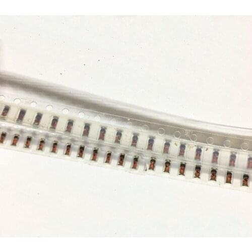 200pcs/lot ZMM55-C9V1 9.1V/6.2V/2.7V/22V/75V 6V2 2V7 0.5W