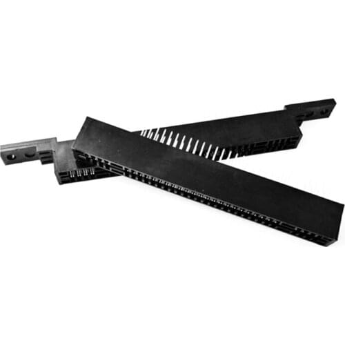 448F 62 Pin Game Cartridge Card Slot Connector Replacement Parts For SNES 2.54mm Interval Card Slot Cartridge