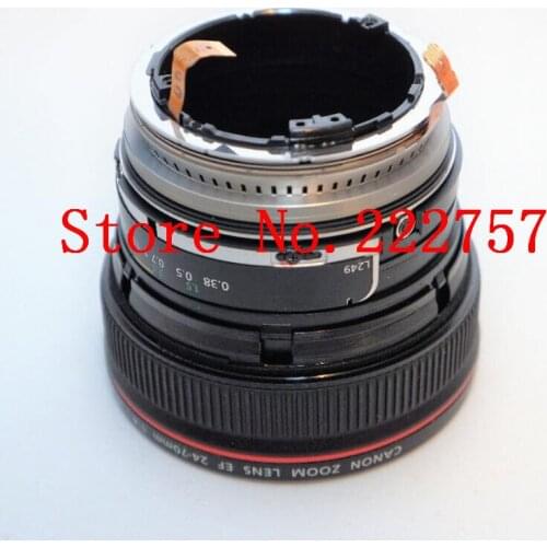 95%New For Canon EF 24-70mm f/4 IS Focus Assembly with AF Motor Replacement Part