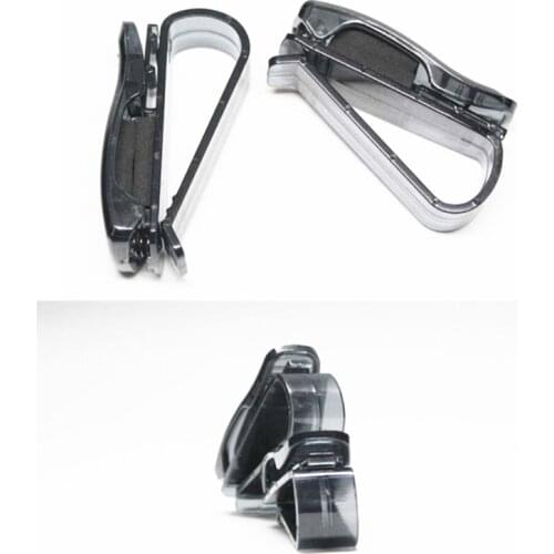 Auto Fastener Card ticket glasses clip for smart car passat b4 saab 9-3 volkswagen tiguan skoda fabia opel insignia accessories