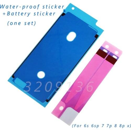 Bonwaystar Mobile Phone Stickers