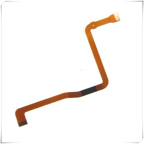2Pieces good quality NEW LCD Flex Cable For Panasonic AG-DVC180A 180A DVC33 EZ80 DVX100A DVC180A Video Camera Repair Part