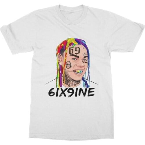 Threadz 6ix9ine Tekashi T-Shirt (Men)(1)