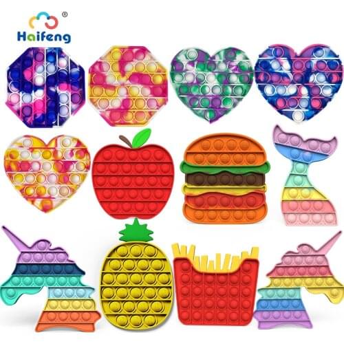 Upgarde Pop Fidget Toys Kit Sensory Toys Antistress Toys For Children Adult 18 Simpl Dimmer Antistres антистресс для детей попит