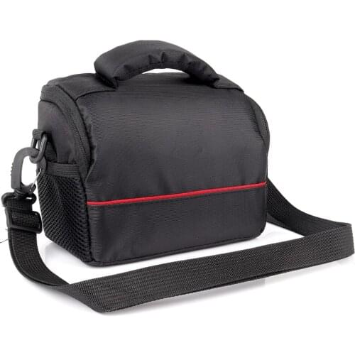 Digital Shoulder Bag Camera Case for FUJIFILM XA10 X-A5 X-A3 XE3 X-T3 X-T2 X-T1 X-T10 X-T20 XF10 XT100 X100F X100T X100S X-PRO 2