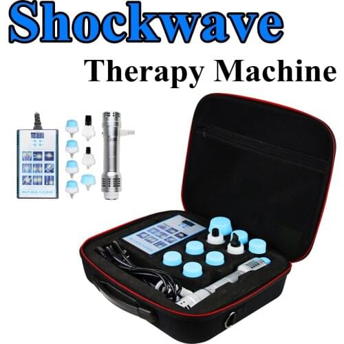 2021 NEW Electromagnetic Extracorporeal ShockWave Therapy Machine For Trochanteric Tendonitis Shock Wave Therapy Machiner