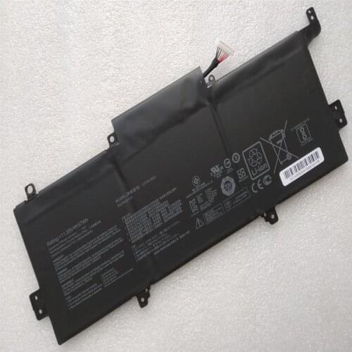 Original C31N1602 0B200-02090000 Laptop Battery For Asus ZenBook U3000 U3000U UX330 UX330U UX330UA UX330UA-FB018R UX330UA-FB161T