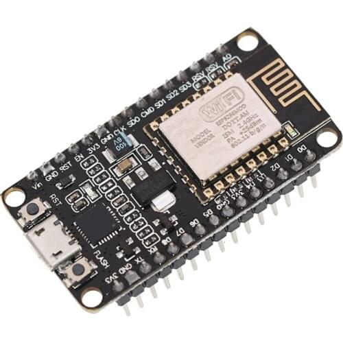 NodeMcu Lua WIFI Internet Things Development Board Based ESP8266 CP2102 Module
