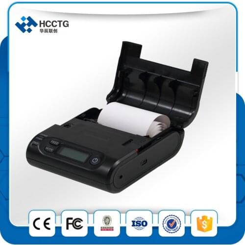 Support IOS Mini Dot Matrix Printer Receipt Mobile Printer HCC-T7