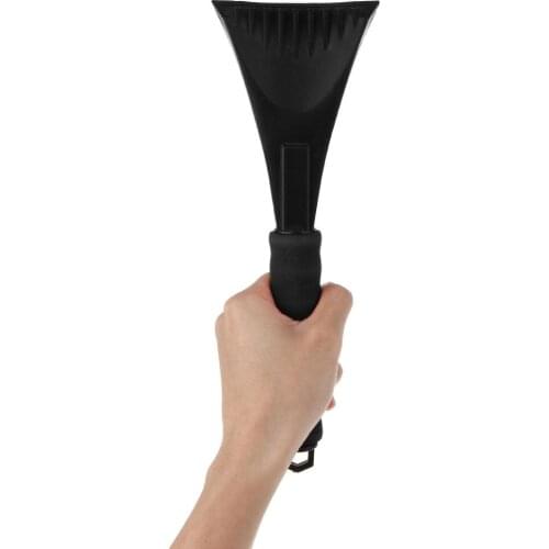 Practical Winter Car Snow Removal Brush Emergency Ice Scraper Cleaning
