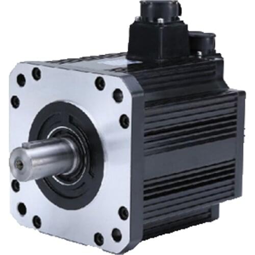 High torque 180mm 2000rpm AC 2KW Servo Motor similar with yaskawa motor