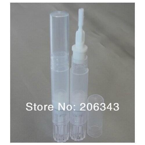 1.5ml to 2ml mascara tube or lip gloss tube ,cosmetic cotainer, mascara container ,make up empty tube ,plastic bottle