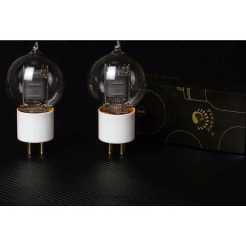PSVANE Vacuum Tube HiFi 101D Electron Tube For Vintage Hifi Audio Tube Amplifier DIY Factory Test match Pair 6 Months Warranty