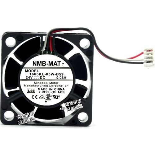 1606KL-05W-B59 Quality test video can be provided，1 year warranty, warehouse stock