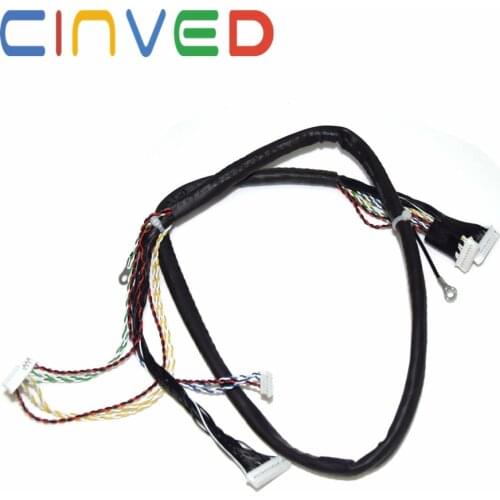 1X Q7404-50007 ADF Cable Assy Harness for HP LaserJetEnterprise 500 MFP M525 M525dn M525f M525c M575 M575dn M575f M575c
