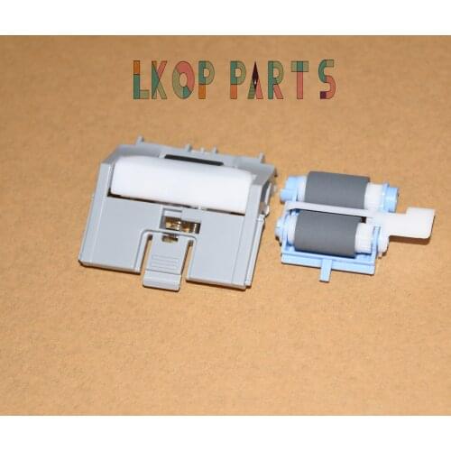 5sets J8H60-67903 F2A68-67913 Pickup Roller & Separation Pad for HP M501 M506 M527 M527c M527z M527dn M527f M506dn M506n M506x