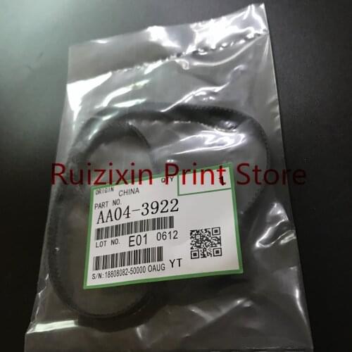 5Pieces Fuser Paper Exit Belt AA04-3922 For Ricoh MP1100 MP1350 MP1107 MP1357