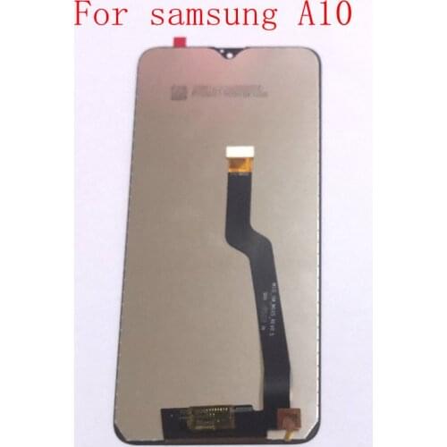 6.2'' 2019 For Samsung Galaxy A10 A105 LCD Display Touch Screen Digitizer Full SM-A105FN/DS SM-A105Y/DS SM-A105F/DS SM-A105G/DS