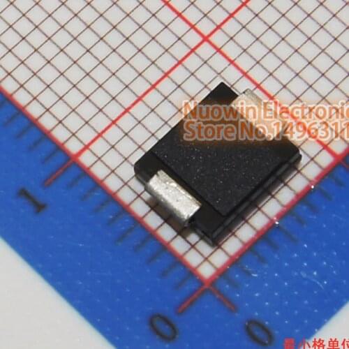 850pcs 1500W SMC DO-214AB smd tvs diode SMCJ16A SMCJ24A SMCJ28A SMCJ36A SMCJ40A SMCJ75A SMCJ78A