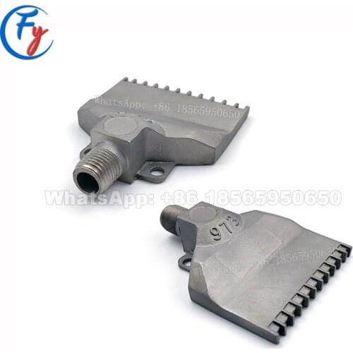 973 ss wind jet air blowing nozzle,wind jet air compress blow nozzle for industrial cleaning dusty,windjet compressed air nozzle