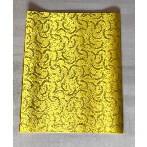 African Headtie,Sego Headtie With 2020 Latest Design Bright Yellow,2pcs in a pack,gele headtie,High quality african headtie