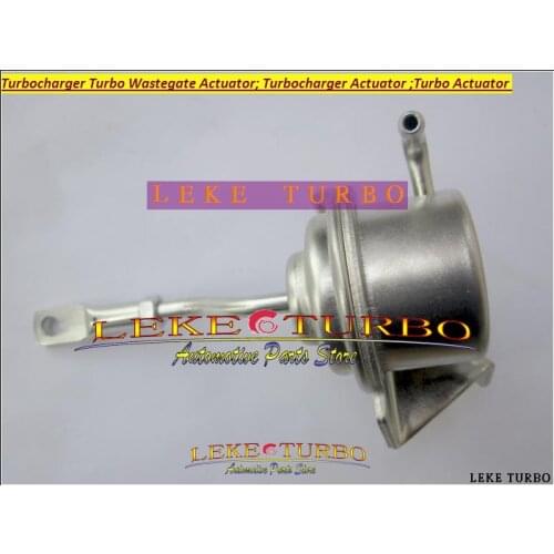 Free Ship Turbo Wastegate Actuator TD02 49173-07508 49173-07503 Turbocharger For FORD Fiesta C-MAX C4 Peugeot 307 407 DV6A 1.6L