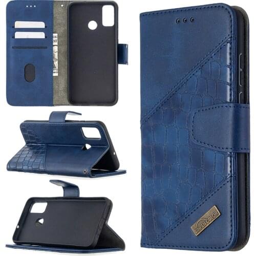 Luxury Wallet Case For Huawei Honor 9X Lite 10 9S 9A 8S 8A Fundas Magnetic Cards Holder Flip Leather Stand Phone Cover Capa Etui