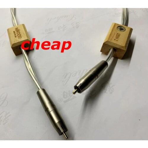 Cheap - Free shipping ----- Nordost Odin2 digital coaxial Audio RCA Hifi cable