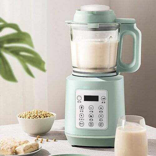 Wall breaking machine household automatic silent small mini new heating multi-function soybean milk machine for juice cooking