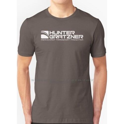 Hunter Gratzner T Shirt 100% Pure Cotton Pitch Black Vin Star Oslo Helion Prime Riddick Chronicles Of Riddick Hunter Gratzner