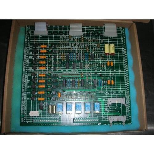 1PC USED RELIANCE 803.31.00 CONTROL BOARD