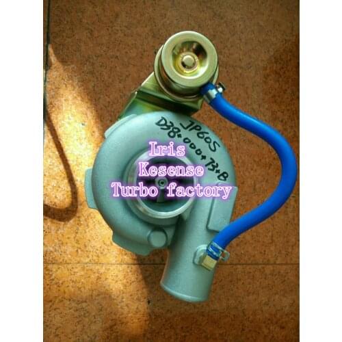 JP60S D38-000-78 turbocharger