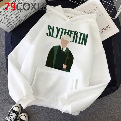 Draco Malfoy hoodies women hip hop graphic harajuku 2020 women clothing sweatshirts Korea