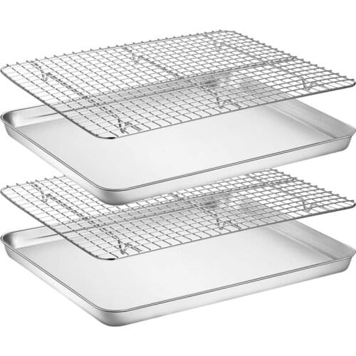 MEXQCH Silicone Baking Mats