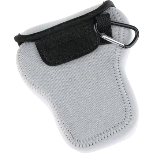 Soft Neoprene Inner Camera Bag Cover For Canon EOS M200 M100 M10 M6 M3 Case Cover Pouch