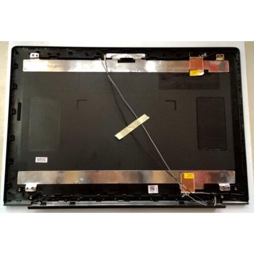 New for Lenovo ideapad 510-15ISK laptop cases A cover LCD screen Lid back shell replacement top cover black color