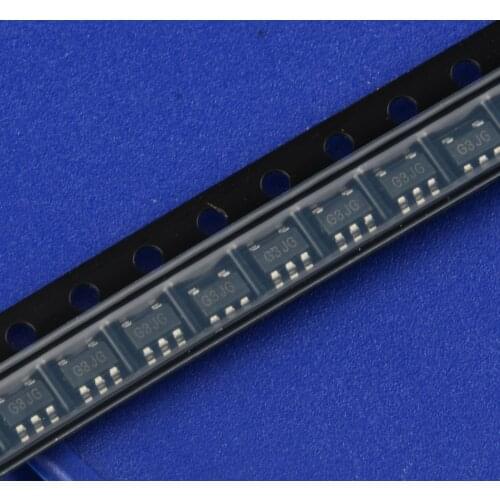 Original ME6211C33M5G -n low dropout linear regulators patch SOT23-5 chips