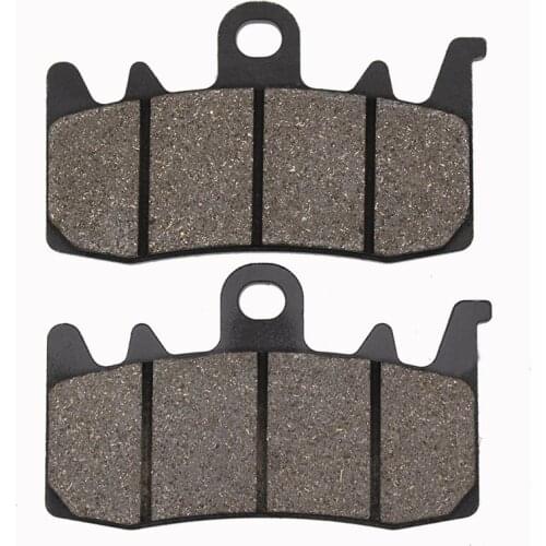 Motorcycle Front Brake Pads for CAN AM Spyder F3 2015-2017 Spyder F3-S F3S 2015-2017 F3T 2016 2017