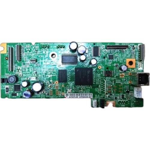 Formatter board MainBoard mother board Main Board logic board for Epson Xp245 printer good working